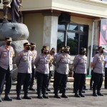 Kapolres Badung Menanam Bibit Unggul di Ladang Yang Subur