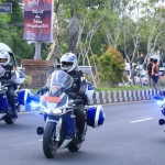 Pomdam IX/Udayana Sebagai Subsatgas Walakir Melaksanakan Pengamanan Presidensi G20