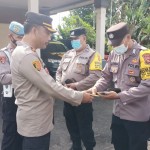 Kapolsek Abiansemal Lakukan Sidak Gaktibplin