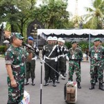 Kasad Dampingi Presiden RI di TFG Pengamanan Residensi G20 Bali