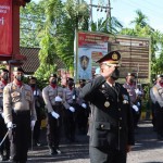 Polres Badung  Peringati Hari Pahlawan ke-77 Tahun 2022