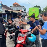 Satsamapta Polres Badung, Tingkatkan Patroli Dialogis