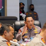 Tinjau Command Center, Kapolri Pastikan Pengamanan KTT G-20
