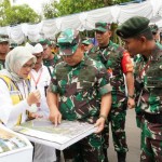 Kasad Motivates G20 Presidential Security Task Force at Mangrove Forest and GWK