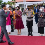 Presiden Jokowi Bertolak ke Kamboja untuk Hadiri KTT ASEAN ke-40 dan ke-41