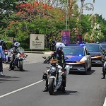 TNI-Polri Gelar Geladi Pengamanan Tamu VVIP KTT G20 di Bali