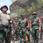 TNI Commander Checks GWK Venue, Regional Security Task Force Enters Position and Ready to Secure G20