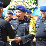 Rayakan HUT Brimob ke-77, Kapolri: Semoga Sukses Mengamankan KTT G20