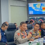 National Police Thickens Security for the G20 Summit in Kuta, Seminyak and Legian