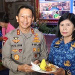 Kapolda Bali Hadiri Syukuran HUT Korps Pegawai Republik Indonesia ke-51