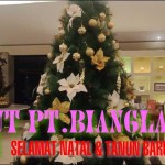 DIRUT PT. BIANGLALA BALI, SELAMAT HARI RAYA NATAL & TAHUN BARU, 2023