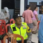 Bhabinkamtibmas Dalung Bersama Aparat Desa Gencar Lakukan Sidak Duktang.