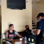 Tahanan Polsek Abiansemal Jalani Pemeriksaan Kesehatan.