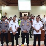 Kapolres Badung, Beri Wawasan Kebangsaan, Bela Negara Dan Sinergitas Kamtibmas
