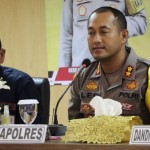 Polres Badung Turunkan 460 Personil Dalam Mengamankan Nataru 2023