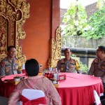 Kapoda Bali Silaturahmi di Kediaman  Ketua DPRD Badung