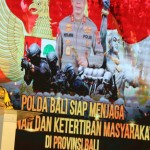 Jumpa Pers Akhir Tahun 2022 Polda Bali, Kapolda Bali Anev Pelaksanaan Tugas Pengamanan Polda Bali tahun 2022