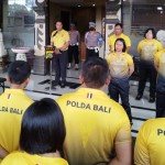 Kapolres AKBP Leo Dedy Defretes, Ajak Anggota Mensyukuri dan Ikhlas Melayani