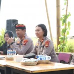 Tampung Banyak Curhatan Masyarakat, Kapolres Badung Akan Sosialisasi Anti Narkotika