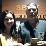 Cepat Amankan Pelaku, Polsek Kuta Utara Dapat Ucpan Terima Kasih