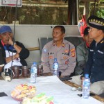 Program Jumat Curhat, Polda Bali Dengarkan Aspirasi Sopir Bus