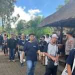 Cegah Tindakan Melawan Hukum, Sat Samapta Polres Badung Tingkatkan Patroli