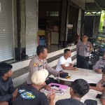 Kapolsek Mengwi Blusukan Dengar Keluhan Warga