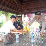 Melalui ‘Jumat Curhat’ Polsek Mengwi Terima Pengaduan Masyarakat