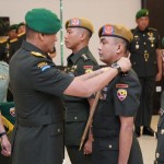 Optimalisasi Kinerja Kodam IX/Udayana, Empat Jabatan Diserahterimakan