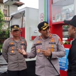 Beli Solar Pakai QR Code, SPBU Kapal Dicek Kapolres Badung