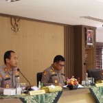 Kapolres Badung Terima Kunjungan Tim Asistensi Biro Rena Polda Bali