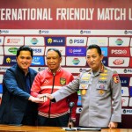 Kapolri Tegaskan Siap Bersinergi dengan PSSI Babat Habis Mafia Bola