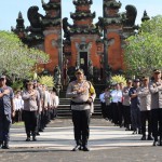 Tingkatkan Pengawasan, Kapolres Badung Gemakan anti Narkoba
