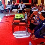 Satlantas Polres Badung, Respon Cepat Keluhan Desa Adat Blahkiuh