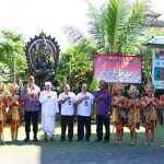 Kapolres Badung “Geber” SMP N 2 Mengwi