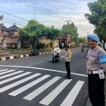 Wasdal; Ini Yang Dilakukan Kanit Propam Polsek Mengwi