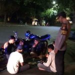 Polsek Mengwi Respon Cepat Pengaduan Warga Saat Jumat Curhat