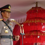 Kapolda Bali Pimpin Langsung Upacara Pembukaan Diktukba Polri Gel I T.A. 2023