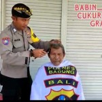 Bhabinkamtibmas Cemagi Mecaling