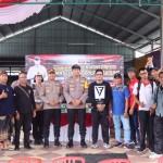 Jumat Curhat Kapolres Badung Dengan Masyarakat Kel. Kerobokan kaja, ini Jawabannya