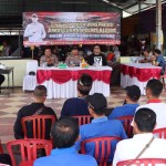 Jumat Curhat, Ini Himbauan Polda Bali Kepada Masyarakat di Desa Kesiman Kertalangu