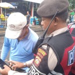 Ingatkan Kunci Nyantol, Sat Samapta Polres Badung Tingkatkan Patroli