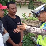 Unit Dikyasa Sat Lantas Polres Badung  Himbau Pengguna Jalan