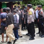 Kabag Ops Polres Badung pimpin pengamanan Eksekusi di Dalung