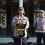 Panca Siap !!!, Ini Kata Wakapolres Kompol Putu Diah Kurniawandari