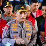 Kapolri Pastikan Tim Investigasi dalami Penyebab Kebakaran Depo Pertamina Plumpang