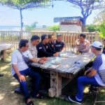 Jelang Nyepi Kapolsek Mengwi Ajak Masyarakat Jaga Kamtibmas