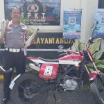 Polsek Mengwi Tindak Tegas Pengguna Knalpot Brong