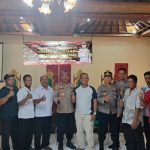 Jum’at Curhat Polsek Abiansemal Bersama Warga Desa Angantaka
