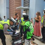 Kembali Sat Lantas Polres Badung Gelar Razia, Tindak Tegas Pelanggaran Lalu Lintas